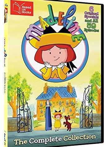 MADELINE - THE COMPLETE COLLECTION DVD DVD