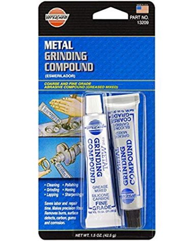 Versachem 13209 Metal Grinding Compound - 1.5 oz.