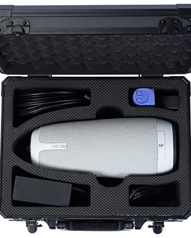 D DACCKIT Carrying Case for Meeting Owl 3 - Hard Travel Case Compatible with Meeting Owl 3, Meeting Owl 4+ and Accessories