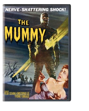 Mummy, The (1959) (DVD)
