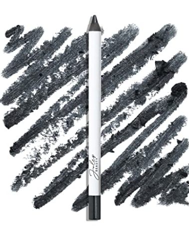 Julep When Pencil Met Gel Sharpenable Multi-Use Longwear Eyeliner Pencil - Graphite - Transfer-Proof - High Performance Liner.