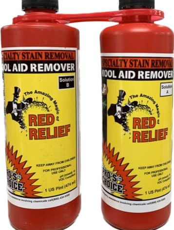 Pro's Choice - CTI - Red Relief - 2 Pint Set 1070