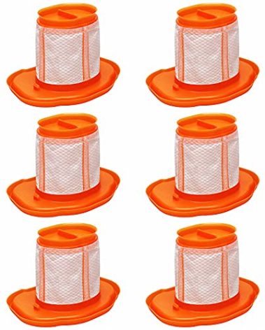 HHVKF10 Filter Compatible with Black and Decker Models HHVK320J10 HHVK320J61 HHVK320JZ01 HHVK415B01 HHVK515J00 HHVK515J00FF HHVK515JP07 HHVK515BPF07