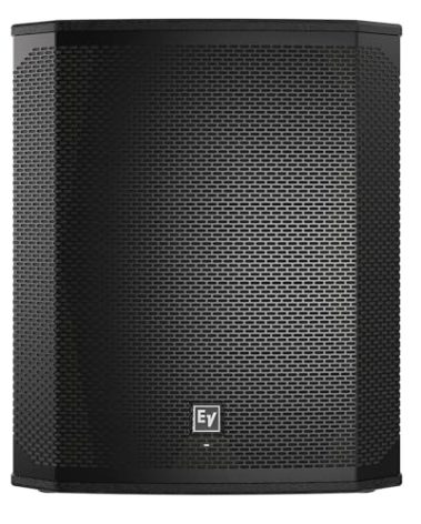 Electro-Voice ELX200-18SP 18" 1200W Powered Subwoofer