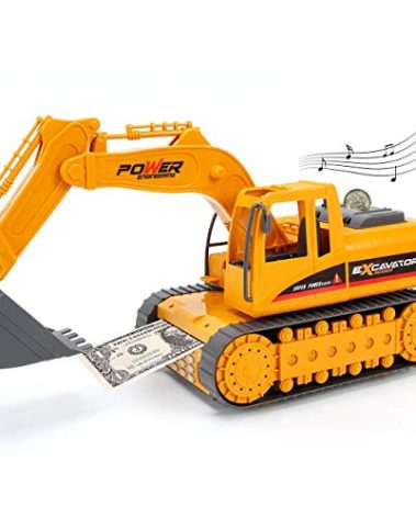 Electronic Piggy Bank Excavator with Password or Fingerprint Lock