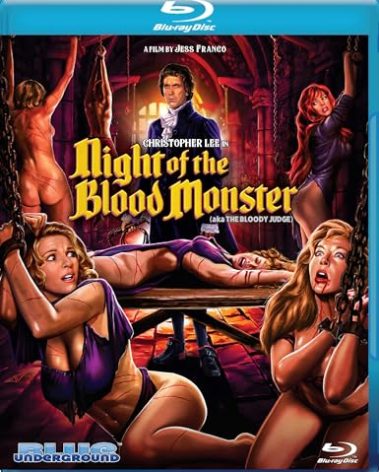 Night of the Blood Monster (aka "The Bloody Judge")