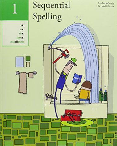 Sequential Spelling 1: Teacher's Guide