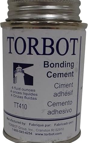 Special 1 Pack of 2 - Liquid Bonding Cement TORTT410 TORBOT Group INC.