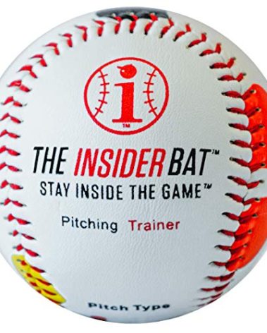 Baseball Pitching Grip Trainer - Easy Color Codes to Learn Multiple Pitch Grips