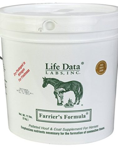 FARRIERS FORMULA 11LB PAIL