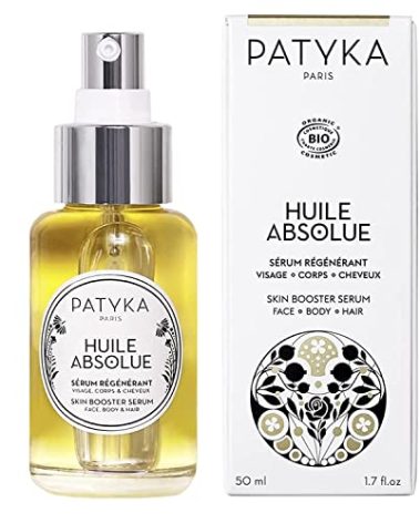 Patyka - Huile Absolue Organic Skin Booster Serum (1.7 oz | 50 ml)