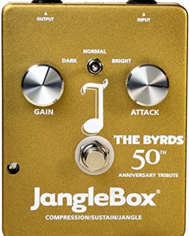 JangleBox The Byrds 50th Anniversary Compressor