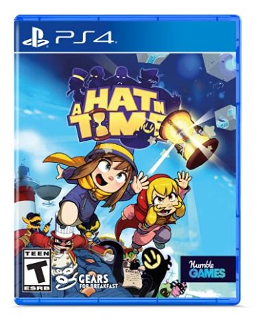 A Hat in Time - PlayStation 4
