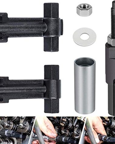 6778 Injector Puller & 6779 Injector Puller, 7222 Injector Tube Remover/Installer Tools for GM 6.6L Duramax Diesel, Replace J-44639, J-4659, J-45910