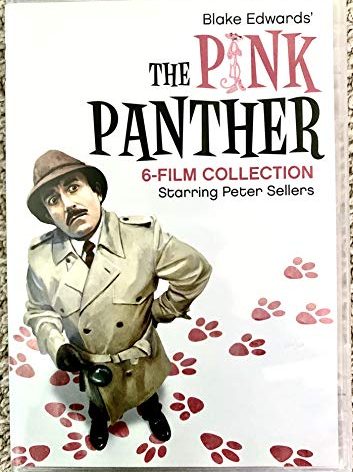 The Pink Panther 6-Film Collection
