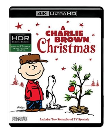 Charlie Brown Christmas, A (4K Ultra HD + Blu-ray) [4K UHD]