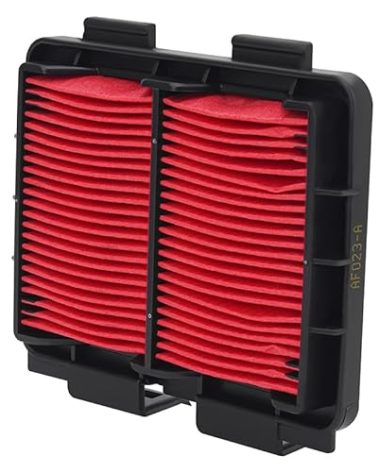 Aouton Air Filter 17220-KZZ-900 fit for Honda CL500 A-P 2023, CMX250 CMX300 CMX500 Rebel 2017-2023, CRF250 L/LA-H 2017-2020, CRF250 RL/RLA-H Rally 2017-2020 OEM #17220-KZZ-J00