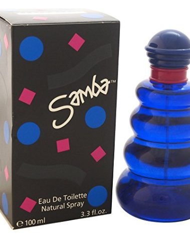 Samba By Perfumers Workshop Edt Spray/FN121108/3.4 oz/women/