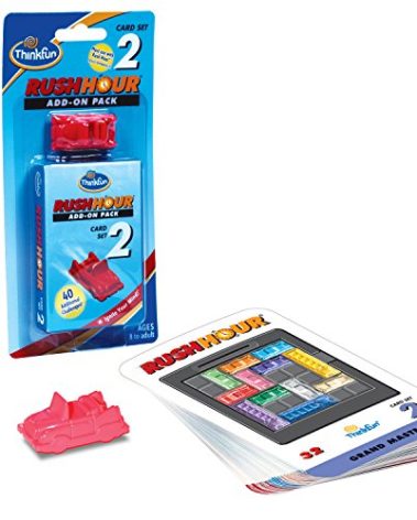 Rush Hour 2 by Thinkfun