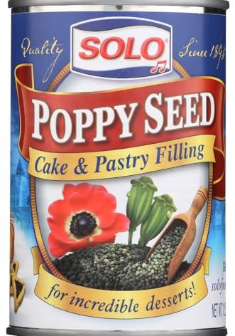 TAOindustry Filling Poppy (Pack of 6) - Pack of 6