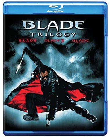 Blade / Blade 2 / Blade: Trinity (BD)(3FE) [Blu-ray]