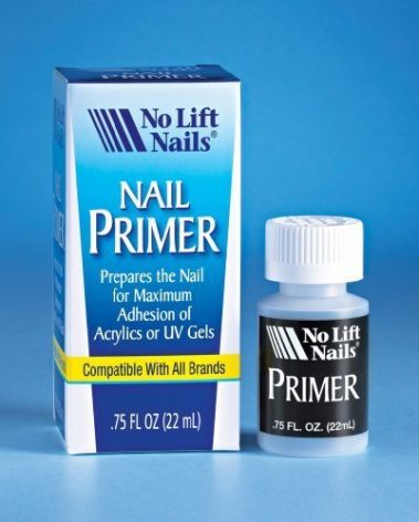No Lift Nail Primer .75oz