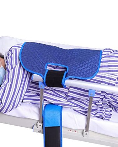 Patient Turning Device Belt,Elderly Bed Transfer Sling,Transfer Nursing Sling for Patient,Elderly Safety Lifting Aids,Turn Over Aids with Touch Fastener,Patient Care Back Lifting Strap,45cm*168.5cm