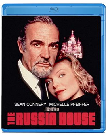 The Russia House [Blu-Ray]