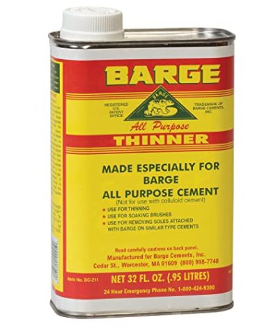 Barge Cement Thinner