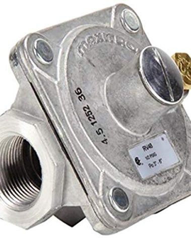 Garland Regulator Nat 4.5In W/C 2127502 - Genuine OEM Replacement Part