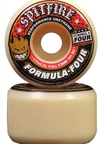 Formula Four Conical Full 101a Wheels