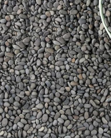 45lb River Rocks Pebbles for Plants & Succulents, Decorative Outdoor Landscaping Garden Rocks, Natural Small Mexican Beach Pebbles Aquarium Rocks Gravel for Fish Tanks Vase Yard Decor