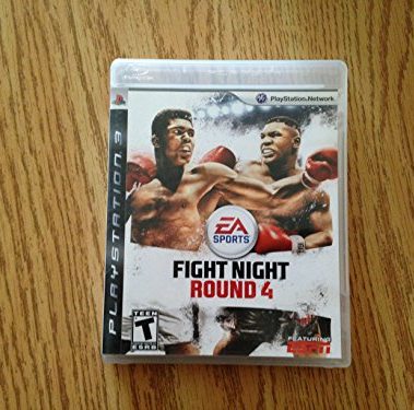 Fight Night Round 4 - Playstation 3