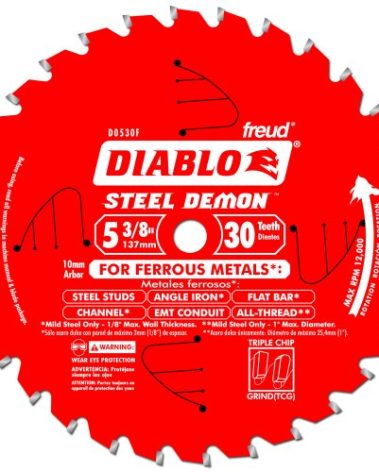 Diablo D0530F Circular Saw Blade