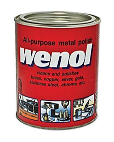 Wenol Metal Polish 1000 ml.