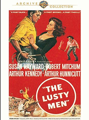 Lusty Men, The (DVD-R)
