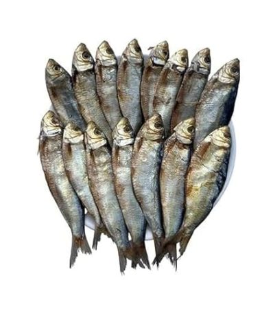 Dried Herring/Tuyo, Dried Fish, Wild Caught, Chemical Free, 200g