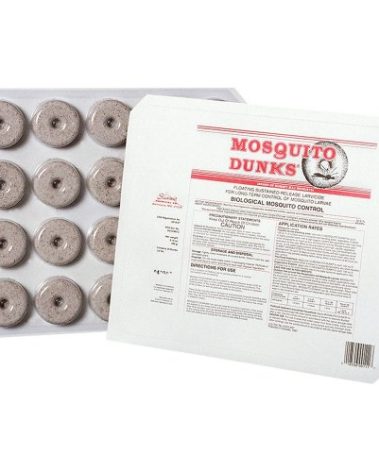 Summit Mosquito Dunk Tablet, 20 Count (Pack of 1)