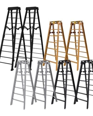 Ladder Match Accessory Set for Wrestling Action Figures