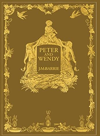 Peter and Wendy or Peter Pan (Wisehouse Classics Anniversary Edition of 1911 - with 13 original illustrations)