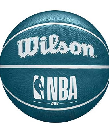 WILSON NBA DRV Series Basketball - DRV, Blue, Size 6 - 28.5"