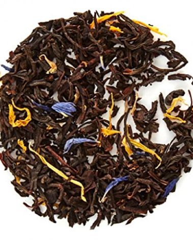 DAVIDs TEA - Organic Cream of Earl Grey 2 Ounce