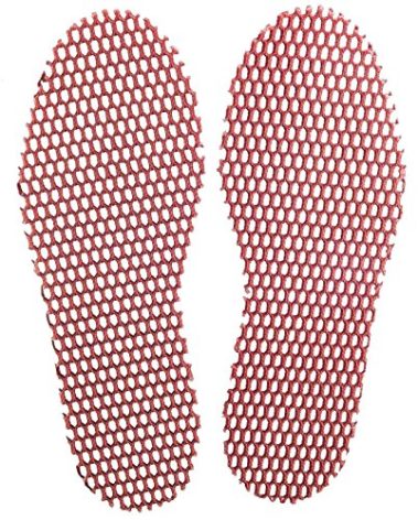 MeshPro Original Aeration Insoles (Hard) from Japan