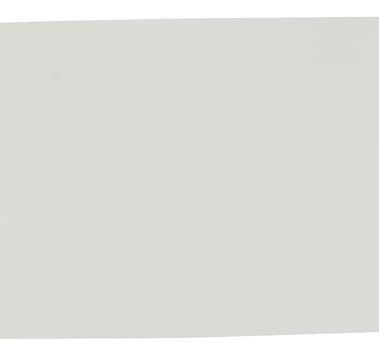 Sax Sulphite Drawing Paper, 90 lb, 9 x 12 Inches, Extra-White, Pack of 500 - 206321
