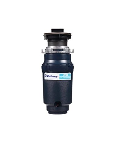 Alfi Whirlaway 291 1/2 Horsepower Garbage Disposer, No Size, Blue