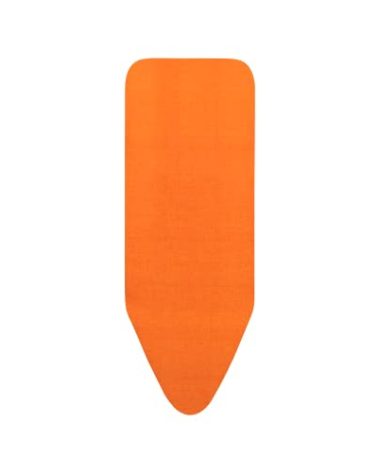 Brabantia Size C (49 x 18 inches) Replacement Ironing Board Cover with Thick Foam & Felt Padding (Happy Glow) Easy-Fit, 100% Cotton