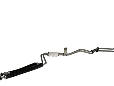 Dorman 624-196 Automatic Transmission Oil Cooler Hose Assembly Compatible with Select Chrysler/Dodge Models