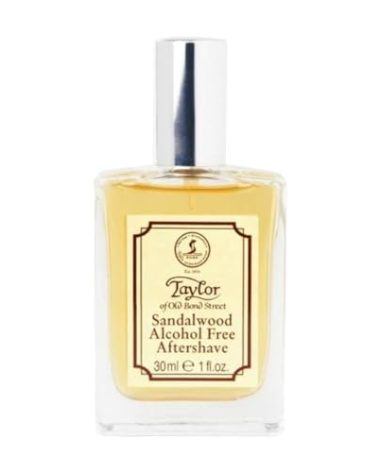 Taylor of Old Bond Street Luxury Aftershave Lotion, Sandalwood, 1.06-Ounce