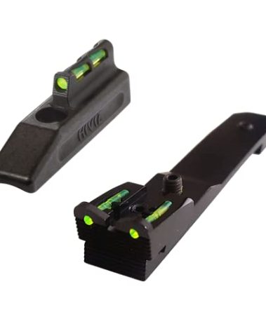 HIVIZ Unisex Adult Rifle Sight Binoculars For, Black