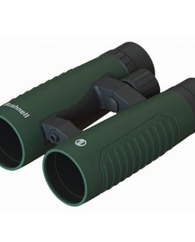 Bushnell Excursion 10x42mm Binoculars HD Waterproof/Fogproof Binoculars for Bird Watching, Hunting, and Outdoor Activities,Green